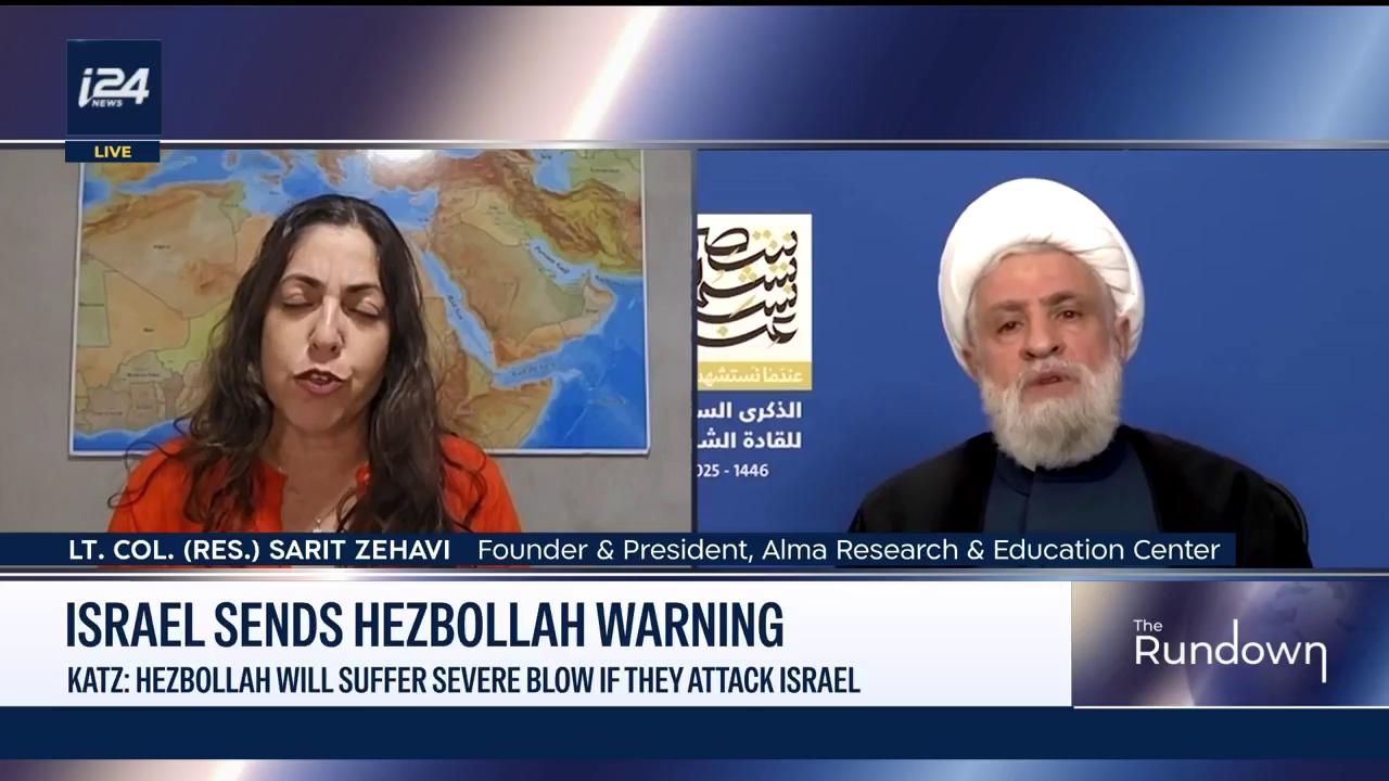 Video thumbnail for Is a new civil war brewing in Lebanon?