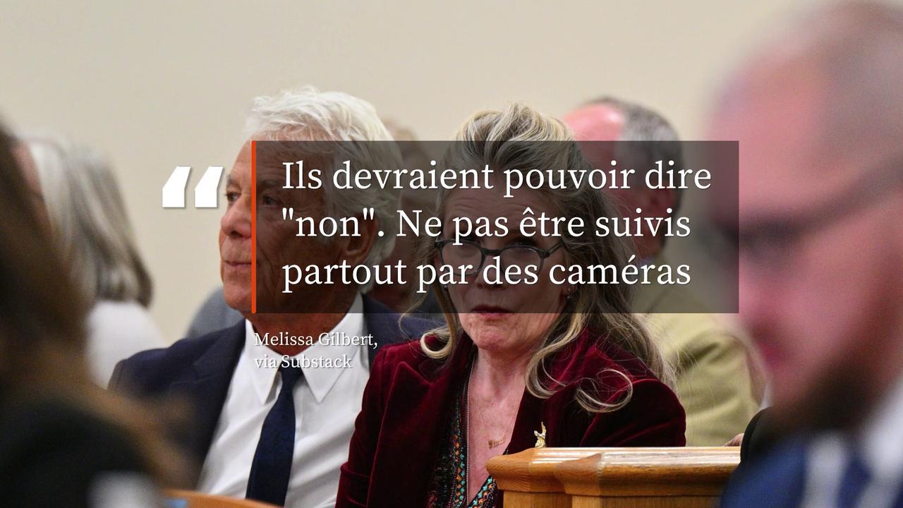 Video thumbnail for Melissa Gilbert veut protéger les enfants acteurs.