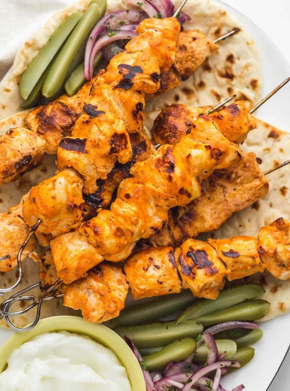 'Video thumbnail for Shish Tawook (Authentic Lebanese Recipe) Recipe '