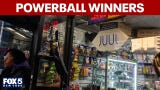 Video thumbnail for Powerball jackpot rises to $1.7B ahead of Christmas Eve