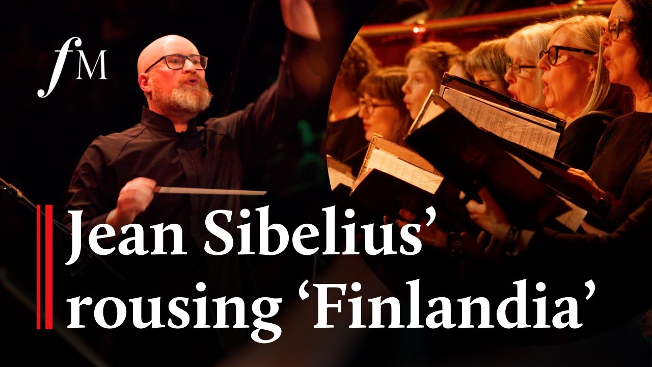 Video thumbnail for Finlandia - Jean Sibelius | Classic FM