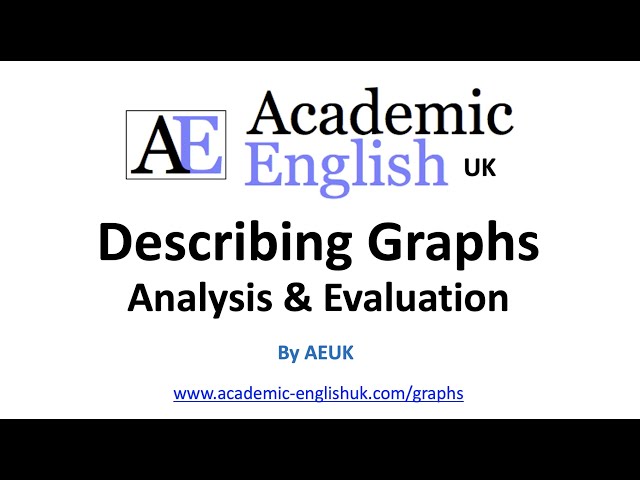 Video thumbnail for Describing Graphs: Analysis and evaluation