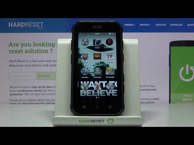 Video thumbnail for How to Reset Network Settings in SOYES S10 Mini – Erase Saved Networks