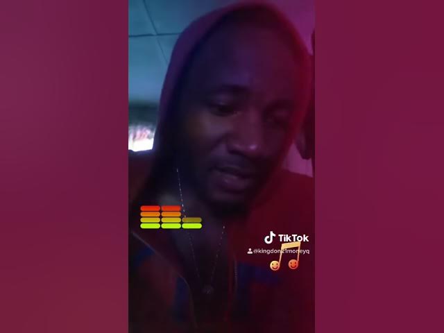 Video thumbnail for King Don Freestyle Make Di Money