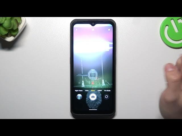 Video thumbnail for How to Change Photo Aspect Ratio on ULEFONE Armor 17 Pro? - Camera Settings