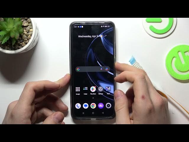 Video thumbnail for How to Clean Dirty Charging Slot of Realme C55 - Clean USB Port with Household Item