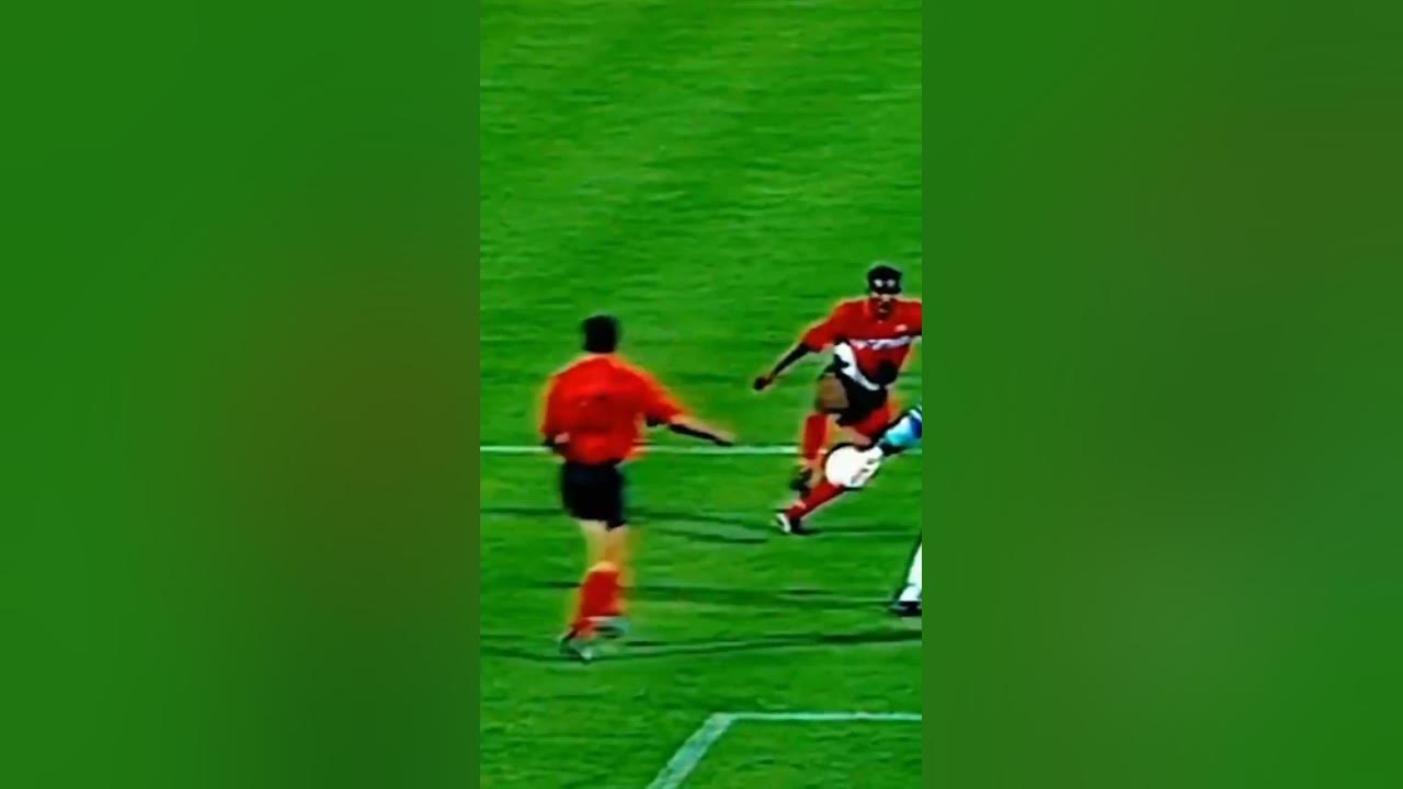 Video thumbnail for Okocha was unstoppable in his prime,