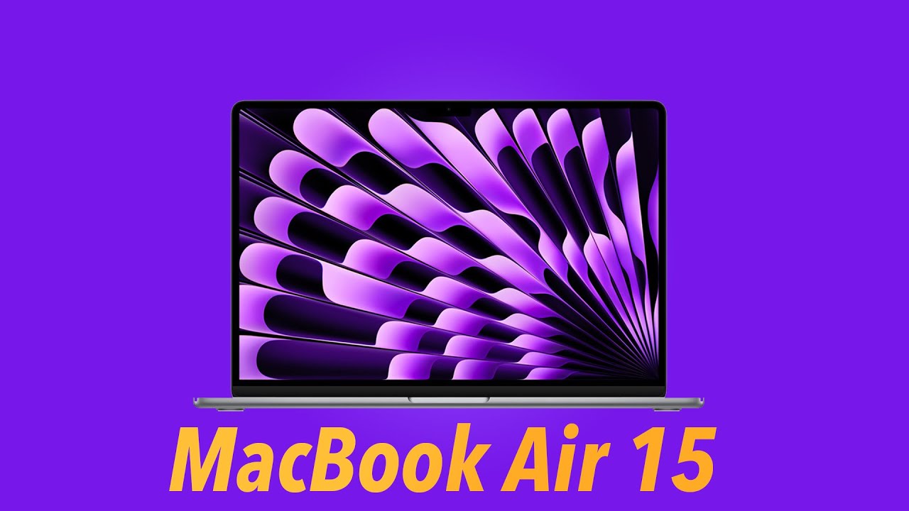 Video thumbnail for Macbook Air 15 inch : Finally Apple did it 2023 | PoeticWhiz