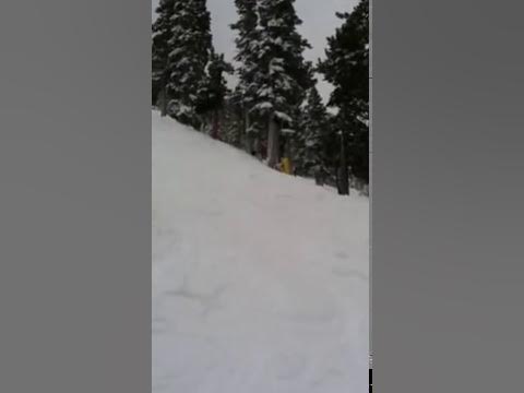 Video thumbnail for Craig shreddin pow
