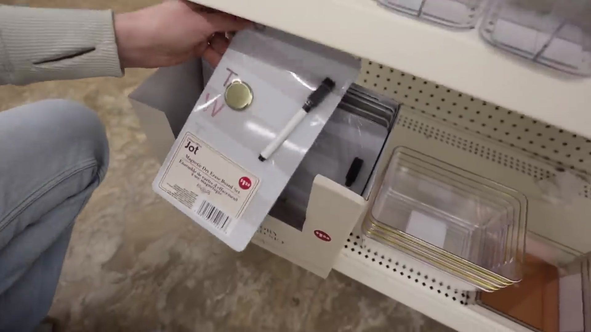 Video thumbnail for You ll Swear It s Target 😱 NEW Dollar Tree Home Organization Cleaners ✨🏡(720P HD)