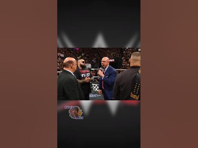 Video thumbnail for World Title VACATED! Part 1 | No. 1 Contender Announcement #shorts