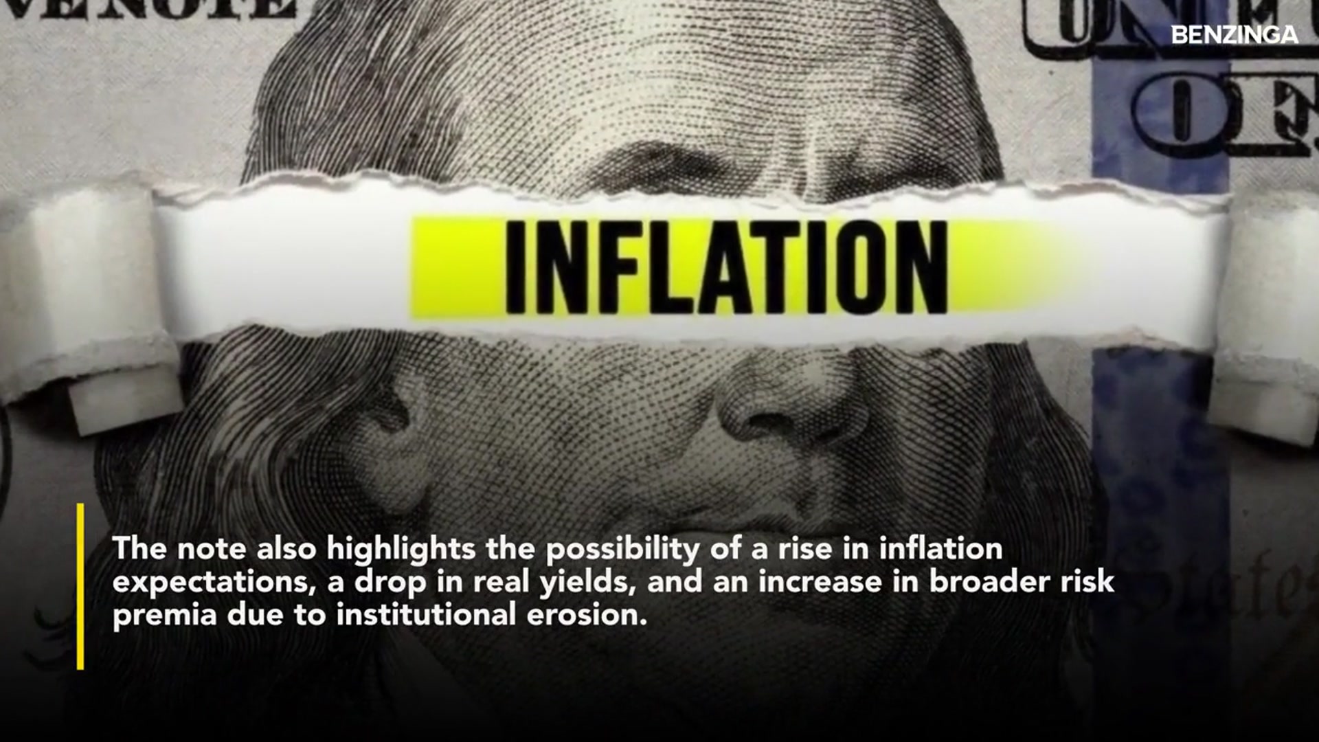 'Video thumbnail for Trump's Ouster Of Fed Chair Powell Could Trigger 'Collapse' Of Currency And Bond Market, Deutsche Bank Warns'