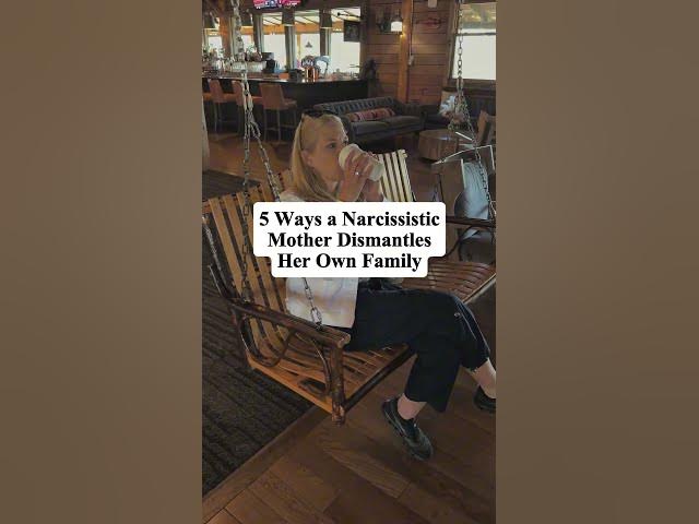 Video thumbnail for As someone who has spent nearly 20 years helping families heal from narcissistic dynamics,