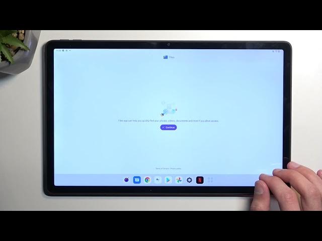 Video thumbnail for LENOVO Tab P11 Gen 2 Format SD Card