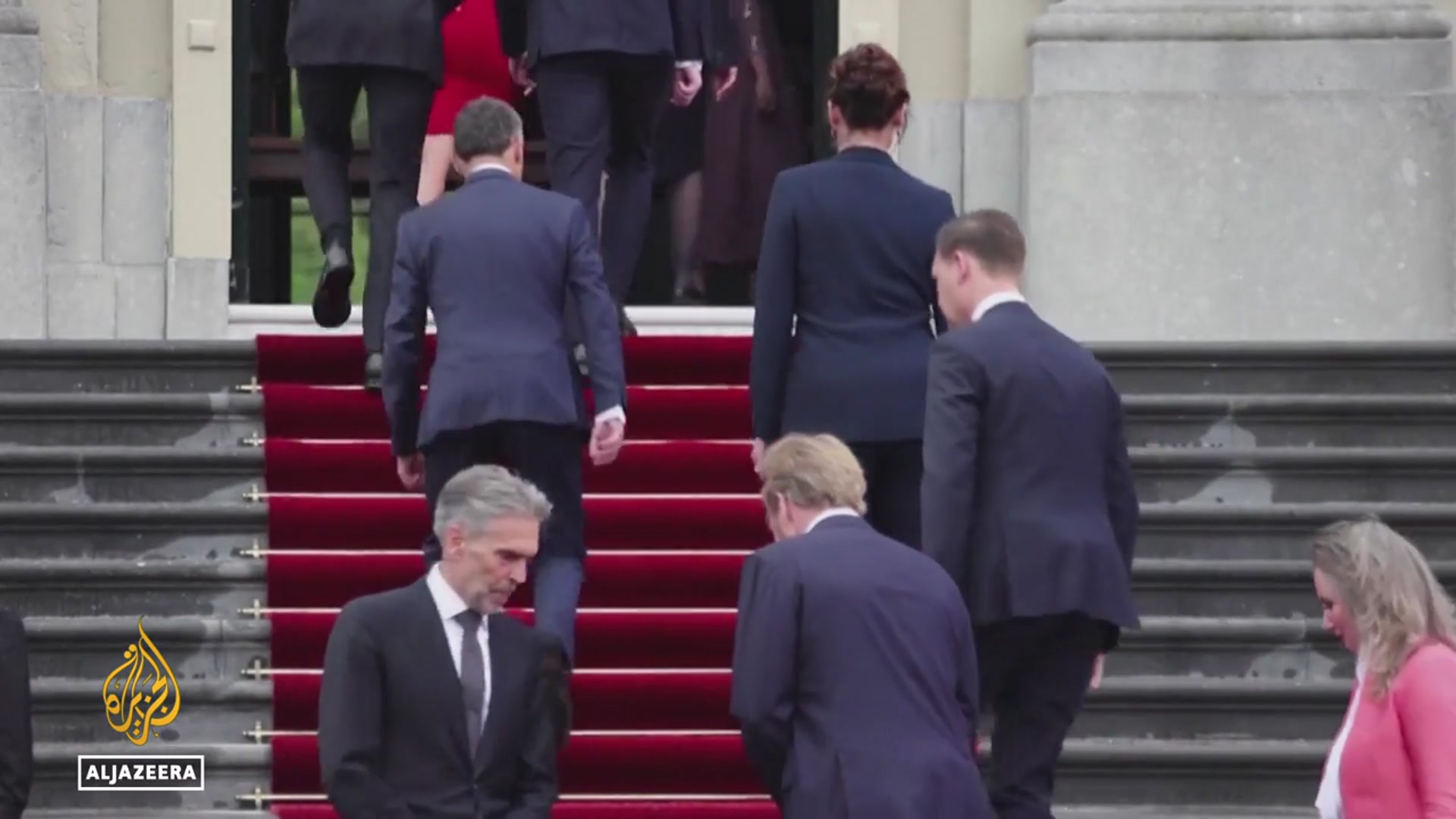 'Video thumbnail for Netherlands elections: Voters still undecided as they head to the polls'