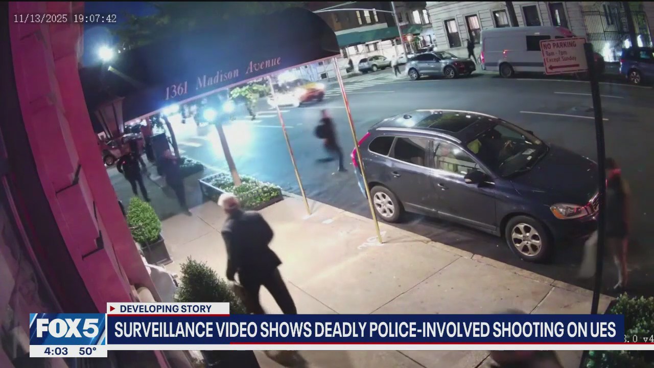 Video thumbnail for Deadly UES shootout, Mamdani’s NYC plans, PATH fare hike, Brooklyn super update, and weekend rain | FOX 5 News Block