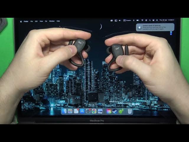 Video thumbnail for How to Pair JVC HA-ET45T with Macbook?