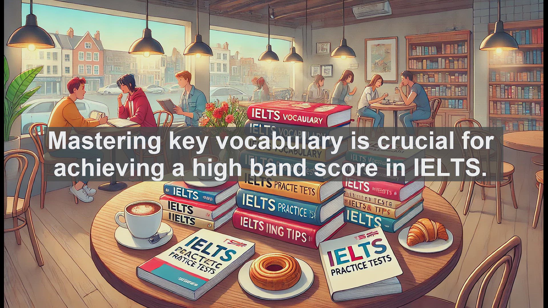 'Video thumbnail for 2500 Must Know IELTS 6.5 Vocabulary - IELTS Vocabulary: Mastering the Word 'Prior''