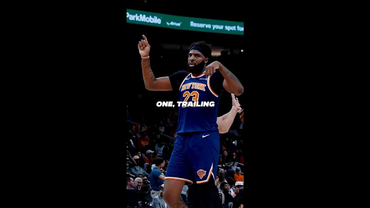 Video thumbnail for Knicks vs Spurs NBA Finals Rematch! 27 Years Later, History Repeats Itself