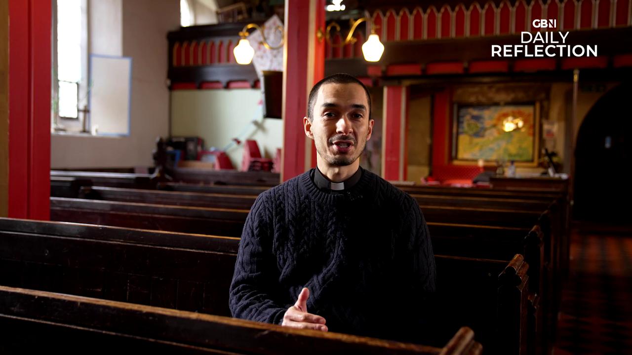 Video thumbnail for GB News Daily Reflection - Friday 6th February 2026