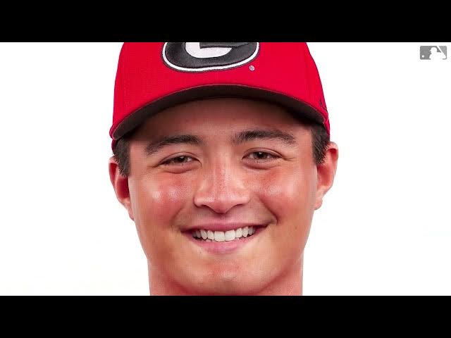 Video thumbnail for Arizona Diamondbacks Scouting Director Ian Rebhanon Talks About Drafting Kayson Cunningham!