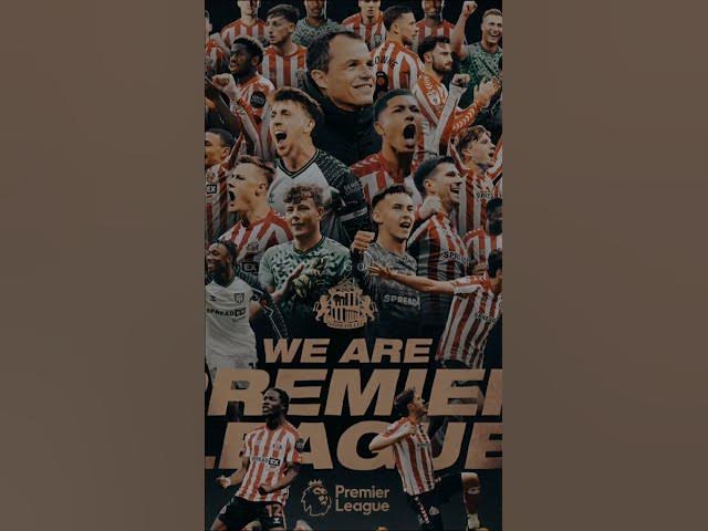 Video thumbnail for pov: Sunderland fans