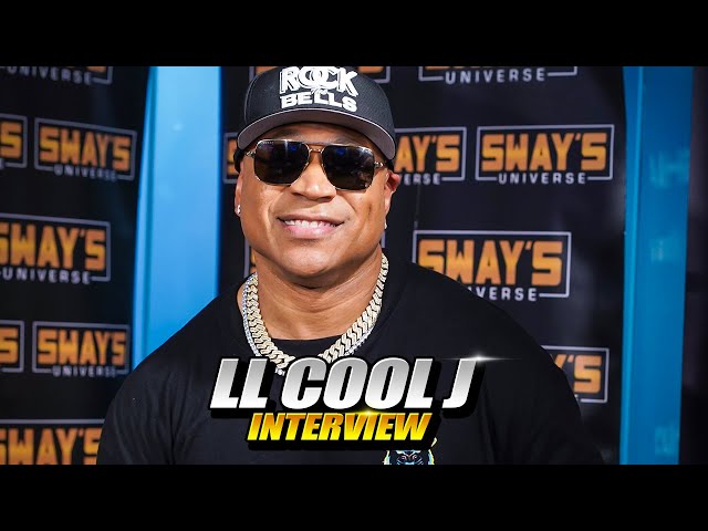 Video thumbnail for LL COOL J Talks Rock The Bells Festival, New Album 'The F.O.R.C.E.'  + Freestyle & Biggie Stories