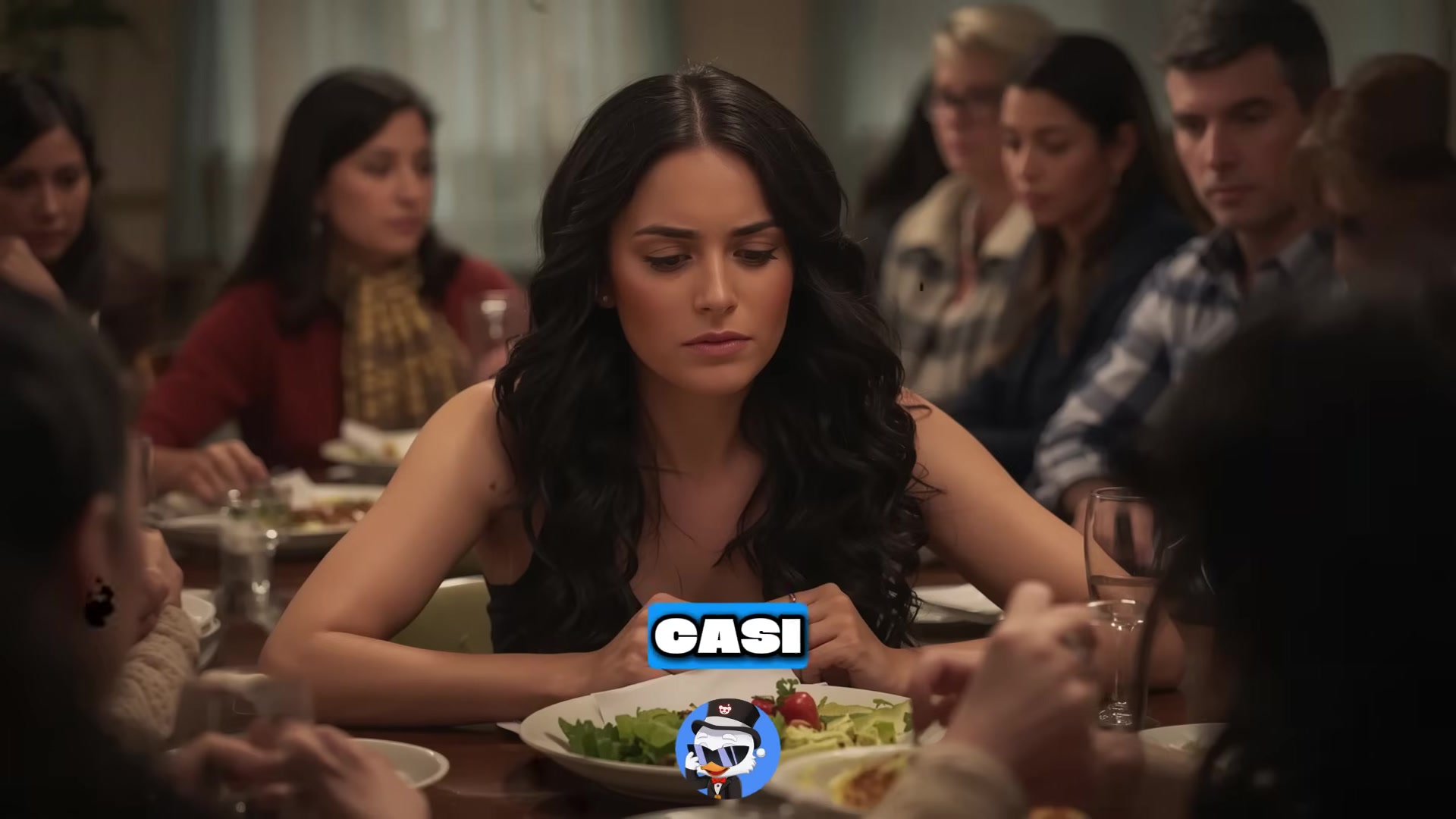 Video thumbnail for La hermana de mi esposo me decía dependiente en cada cena familiar y andaba contándole a la gente...