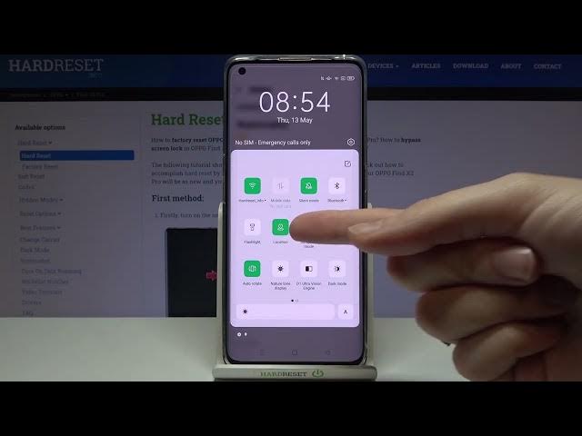 Video thumbnail for OPPO Find X2 Pro – How To Turn On/Off Camera Location Tags