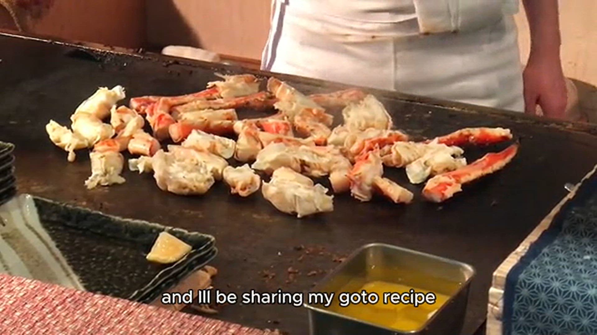'Video thumbnail for Shrimp tacos recipe'