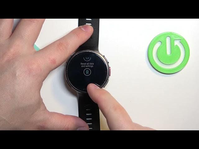 Video thumbnail for How to Factory Reset Polar Vantage V2: Step by Step Guide