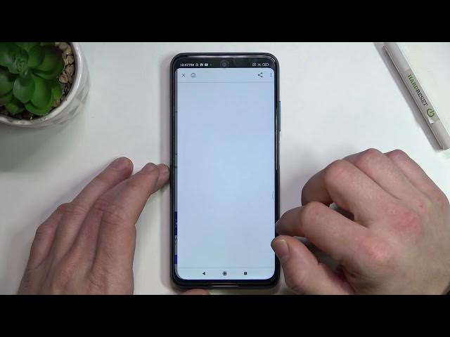 Video thumbnail for Xiaomi POCO M3 Pro - How To Manage Google Wallet