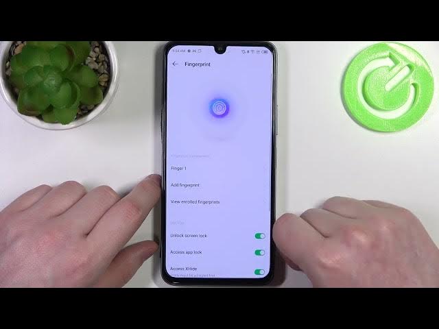 Video thumbnail for How to Set up the Fingerprint Scanner on Infinix Note 12? Configuration of Finger Scanner Security!