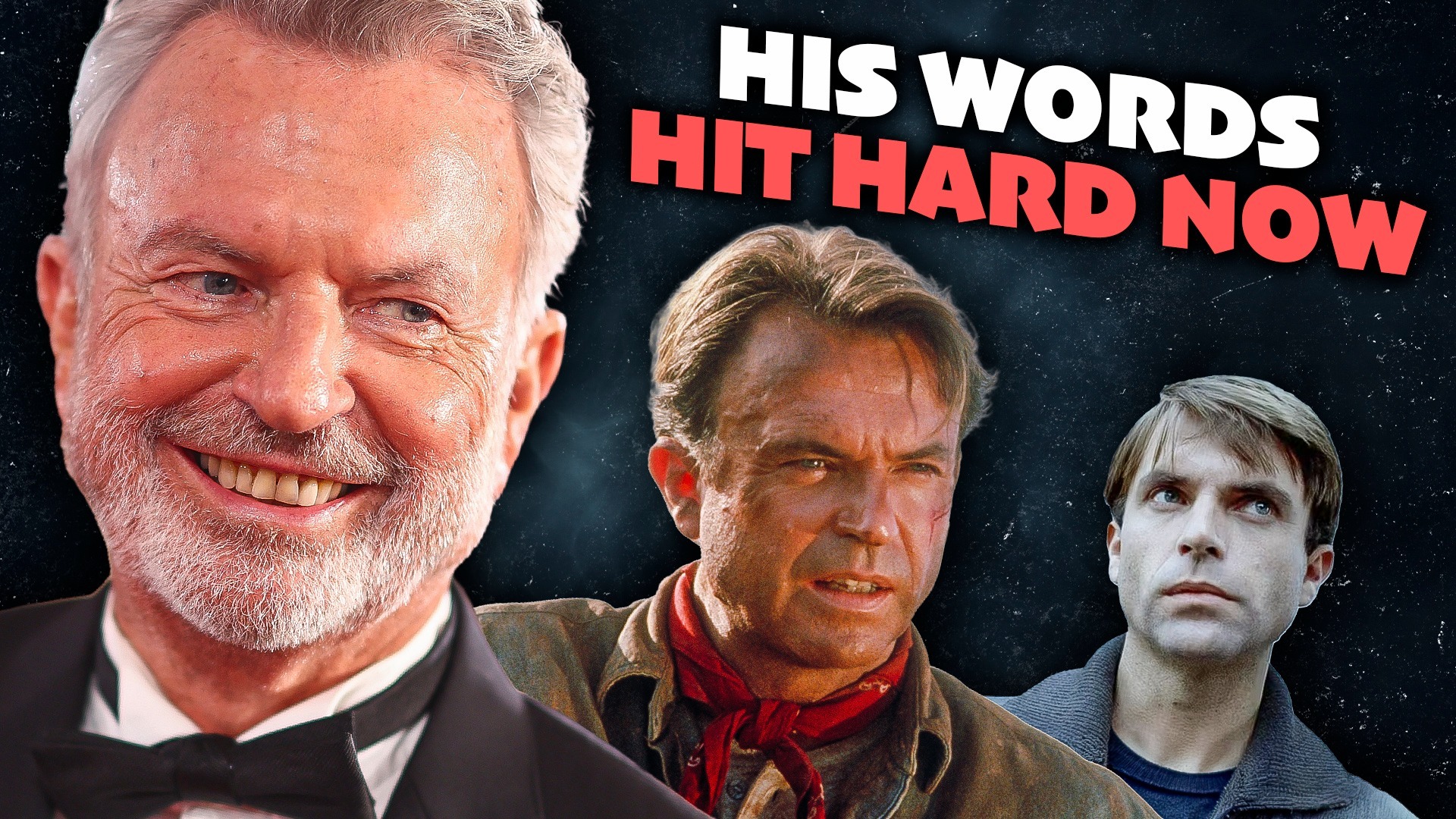 Video thumbnail for Sam Neill's Outlook On Death Hits Harder Than Ever Now