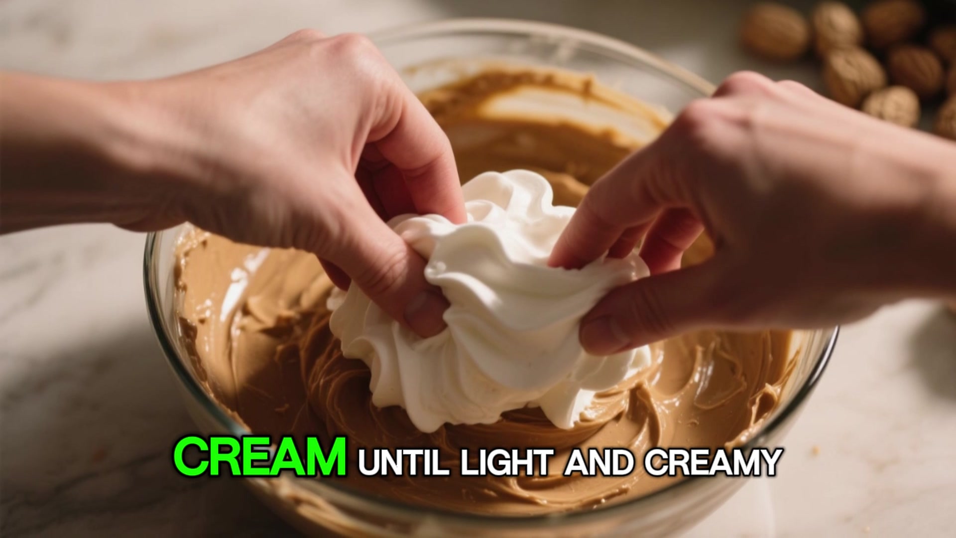Video thumbnail for Easy Peanut Butter Pie Recipe