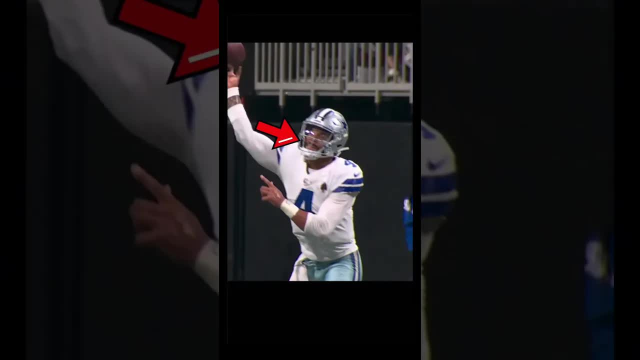 Video thumbnail for Dak Prescott Hamstring Injury Analysis: Mechanism, Avulsion & Recovery