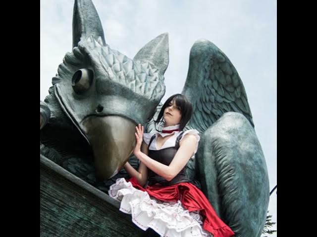 Video thumbnail for Lolita Queen of Hearts Cosplay