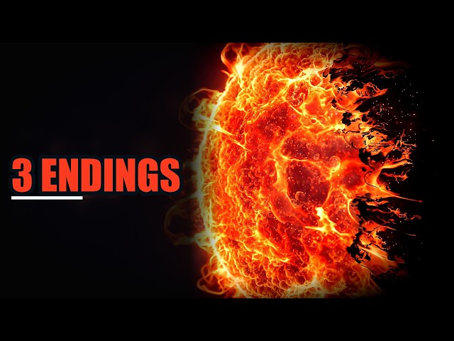 Video thumbnail for Three Ways the Universe Could Actually End
