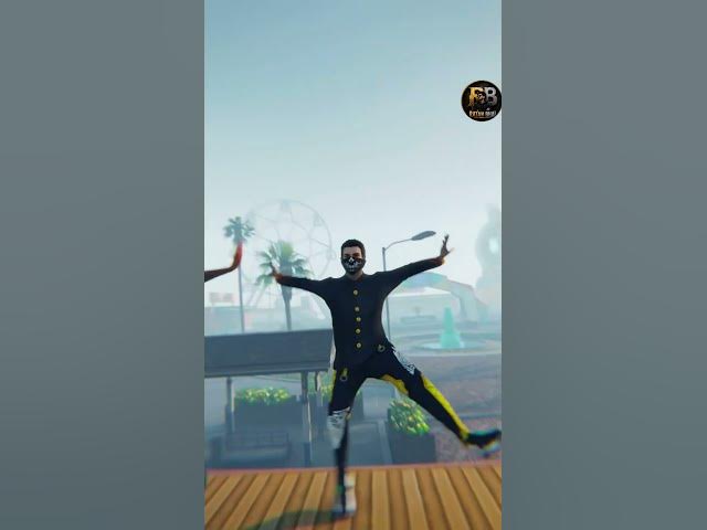 Video thumbnail for Free Fire New 3D Dance Video. #freefire #dance #ffshorts #2sitmber