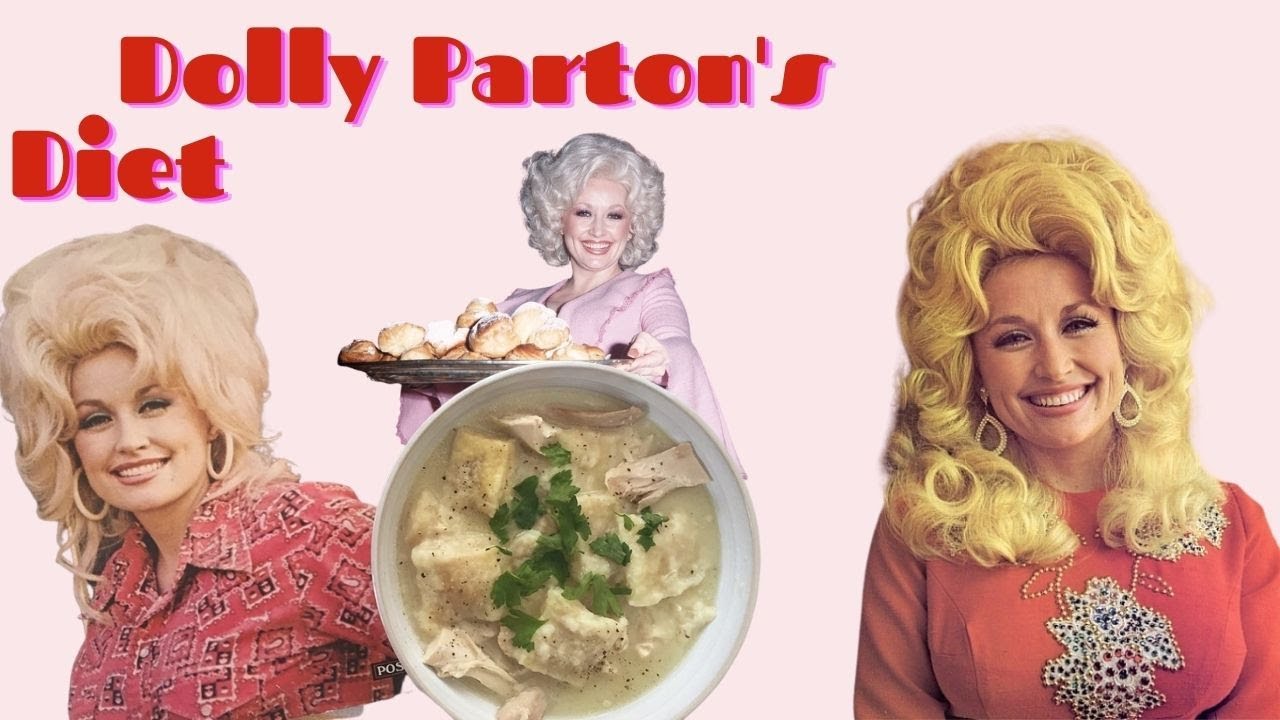 Video thumbnail for Dolly Parton's Shocking Secret Diet
