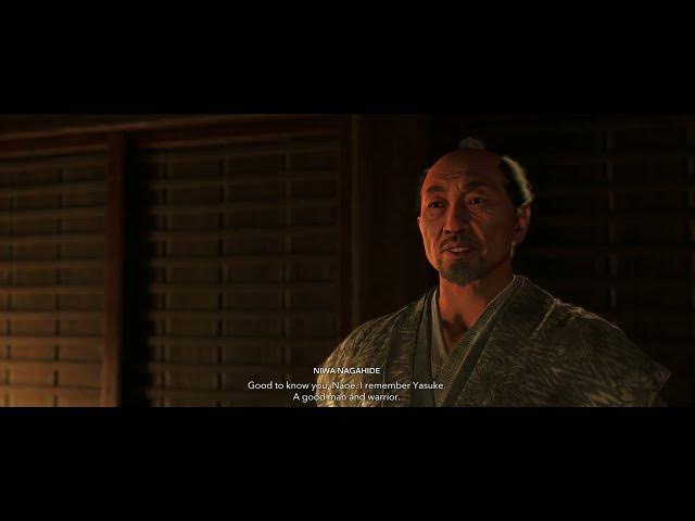 Video thumbnail for Assassin's Creed Shadows - Red Walls: Naoe Meets with Niwa Nagahide: Slay intruders Gameplay