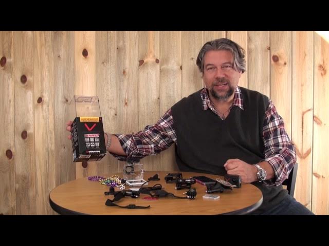 Video thumbnail for Monster Digital Vision 1080p Action Camera Kit - TESTED & REVIEWED!