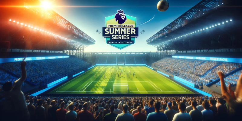 Video thumbnail for Premier League Summer Series (What You Need to Know)