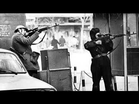 Video thumbnail for Romania’s Christmas Revolution: A Turbulent Path to Freedom