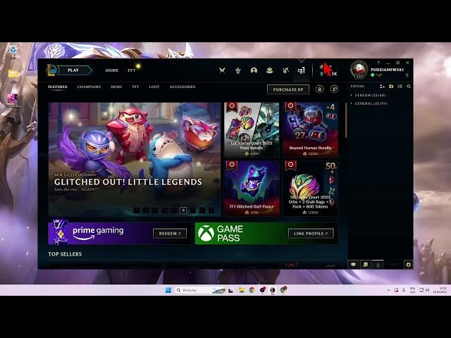Video thumbnail for How to Redeem GIFT Codes in League of Legends - Gift Cards in LOL #lolguide