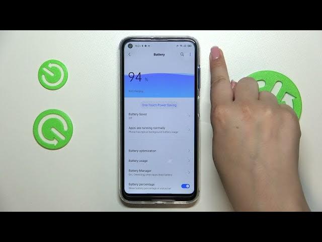 Video thumbnail for BLACKVIEW A90 - How To Show Battery Percentage