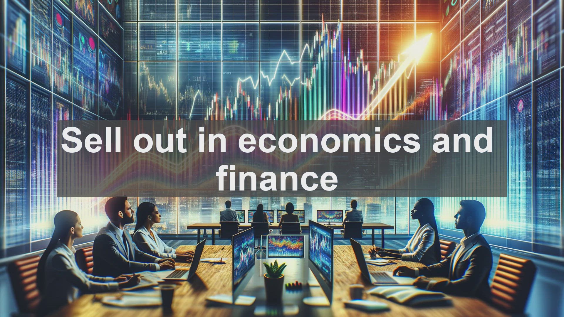 'Video thumbnail for Sell out in economics and finance'