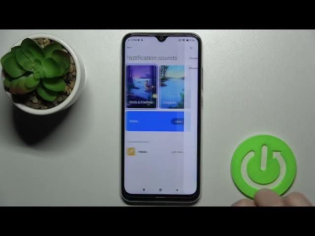 Video thumbnail for How to Сhange Notifications Sound on XIAOMI Redmi Note 8 2021