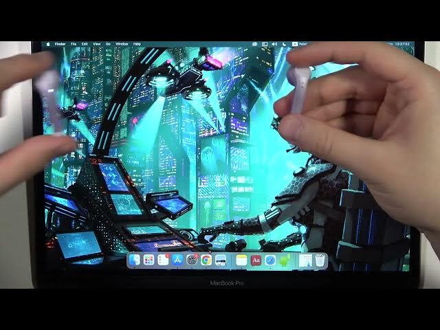 Video thumbnail for How to Pair Fresh N Rebel Twins 3 with any Macbook?