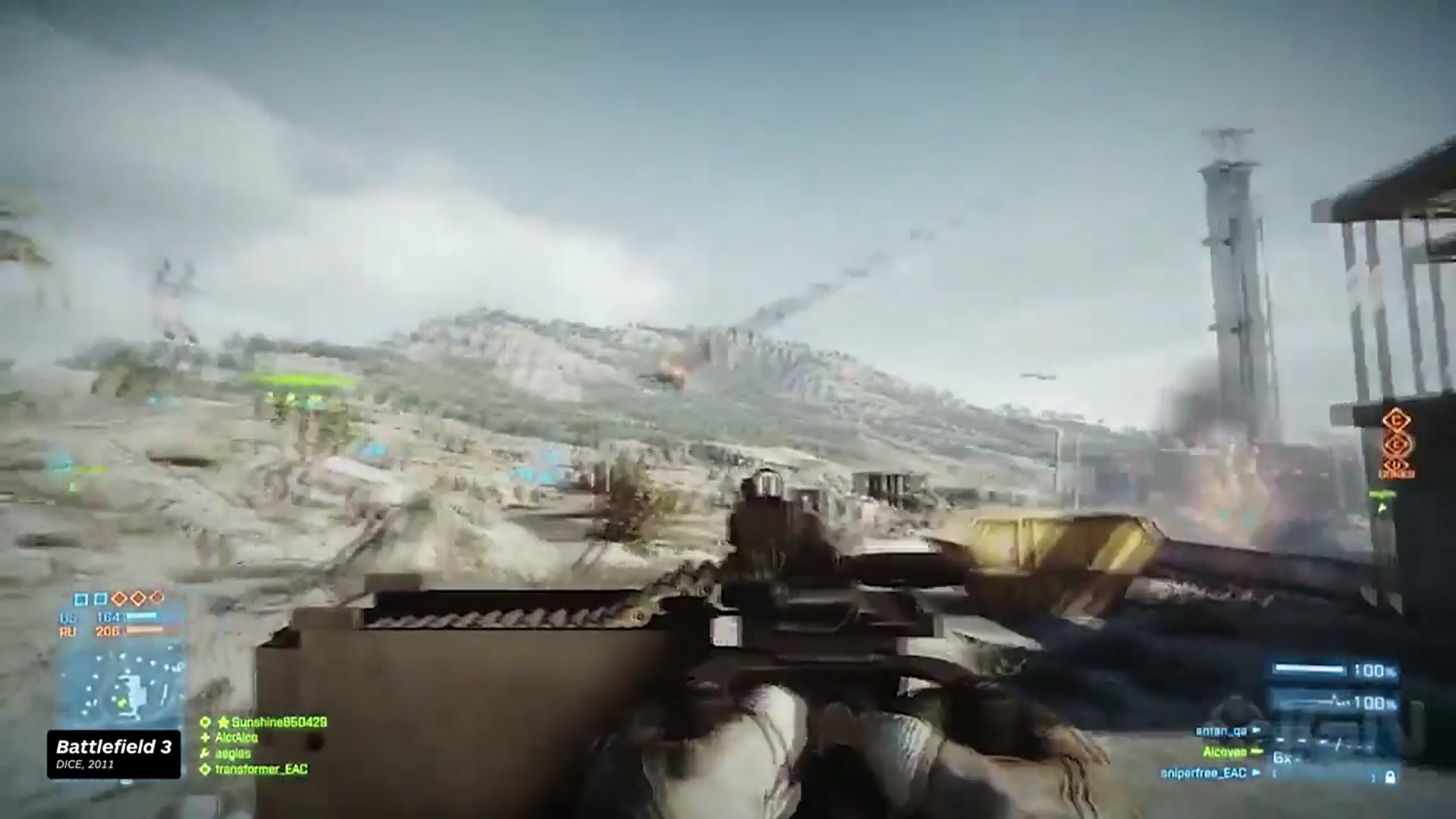 'Video thumbnail for Top 10 Best Battlefield Games Ranked'